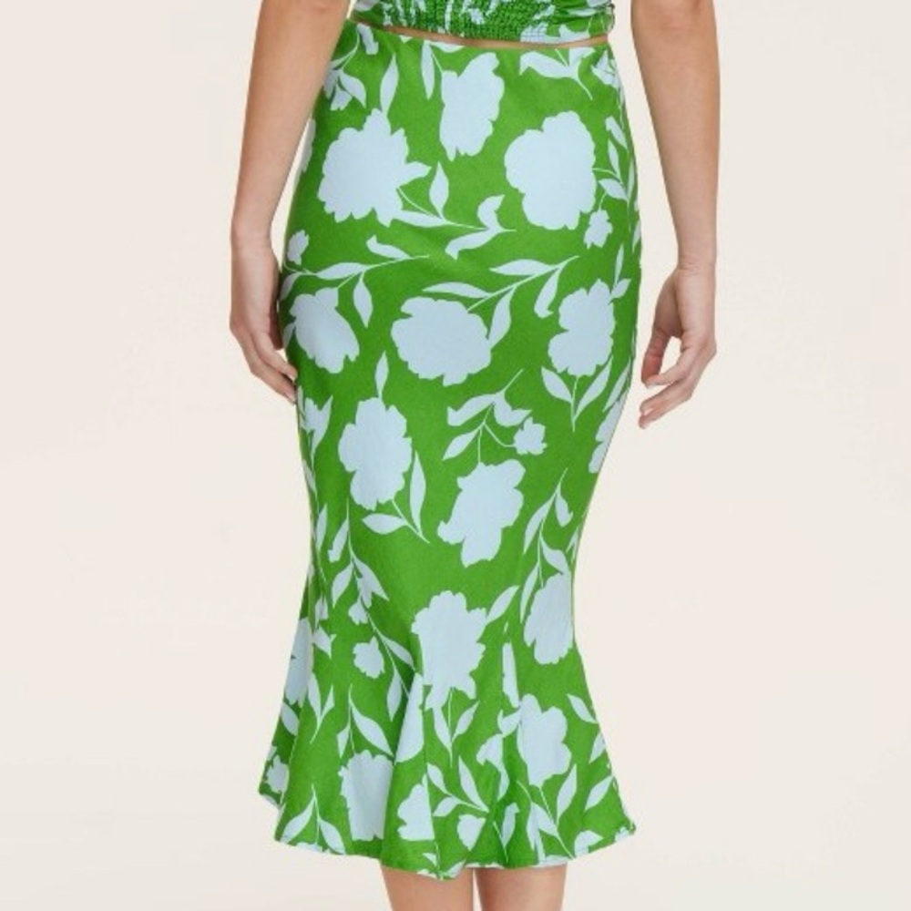 Kate Spade x Target Midi Skirt